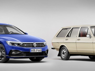 VW Passat face lifting &ndash; Nie tylko kosmetyka